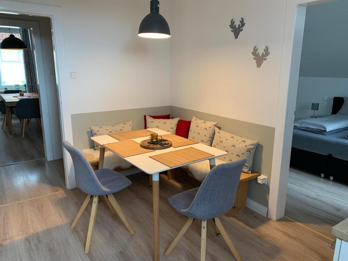 Apartment Elisa Osnabrück Esterno foto
