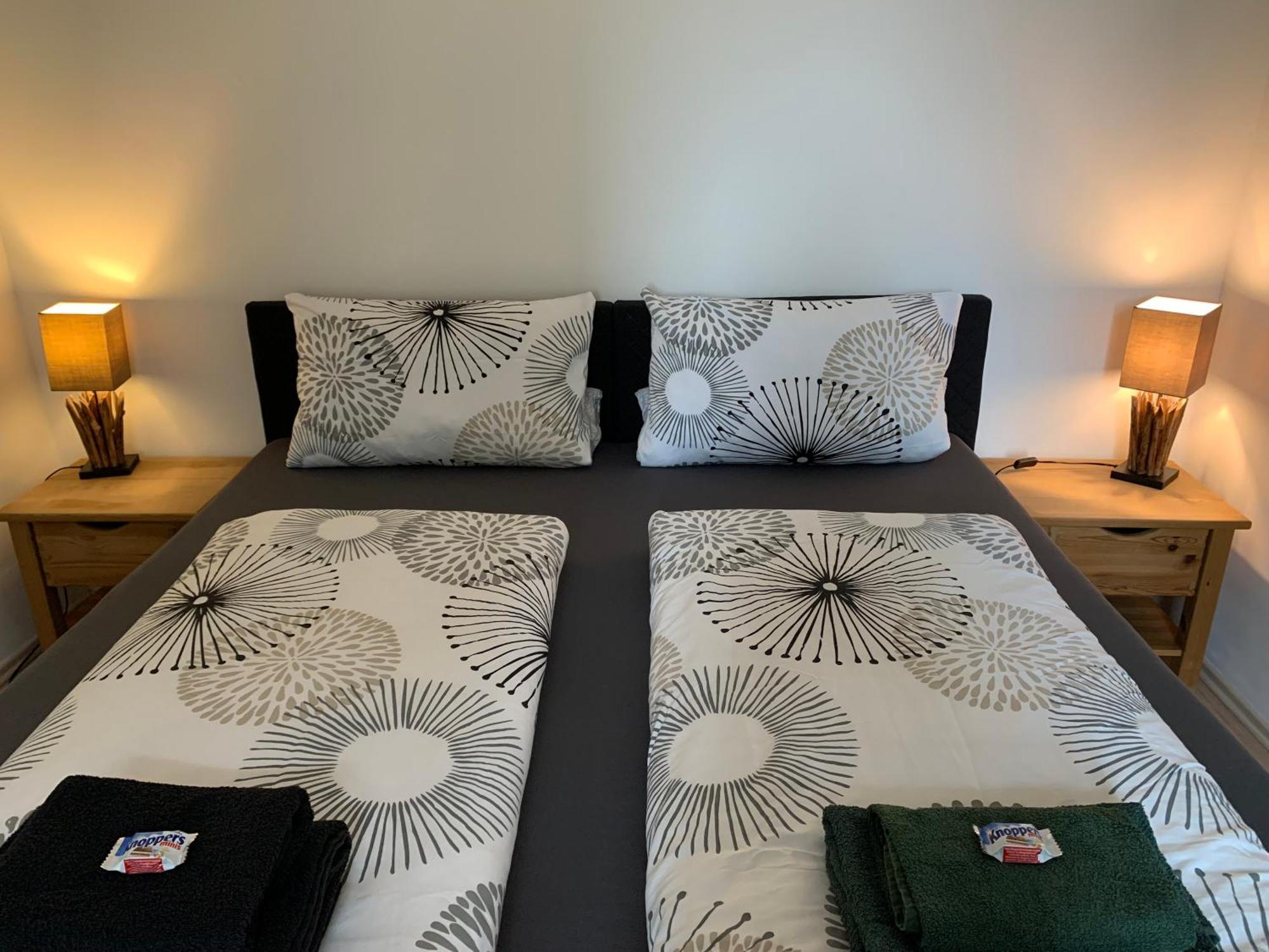 Apartment Elisa Osnabrück Esterno foto