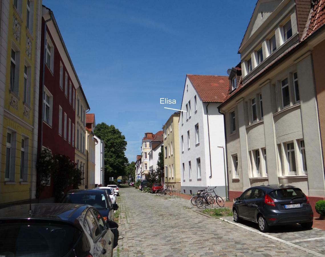 Apartment Elisa Osnabrück Esterno foto
